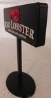 Red Lobster      Miniature Restaurant Sign Diorama Display     