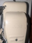 Vintage Made In Japan Ia-115v Ac-dc Sewing Machine Foot Pedal