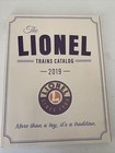 2 Lionel Corporation 2019 The Lionel Trains Catalog Volume 1   2