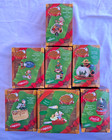 Vintage Enesco Treasury Of Christmas Collectors Club Ornaments-you Pick One