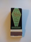 Vintage Matches From Pete s Fine Foods Gallup New Mexico
