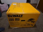 Dewalt Extremely Quiet 2-stage 200 Psi Air Compressor 4 5 Gallon Tank 20 Gal Oil