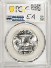 1963 Franklin Half Dollar   Pcgs Ms65   Bright White 