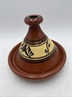 Moroccan Cooking Tagine Tajine Terracotta Cook Pot Tangine Lead Free Extra Large