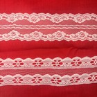 Victorian Vintage Lace Lot Various Sizes  Styles  And Colors Lot   21 39 Yards