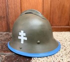 Czechoslovakia Ww2 Helmet Slovakian Army Vz 29