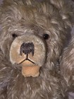 Steiff  Vintage Mohair Bear
