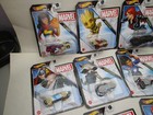 2020 Marvel  Character Cars  Hot Wheels Lot Of 10 