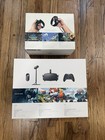 Oculus Rift Virtual Reality Headset W  Touch Controllers Black - New