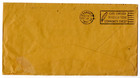 1955 Unusual Us Treasury Department Quito Ecuador Foreign Cover Us Official Use