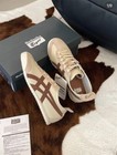 2026 New Onitsuka Tiger Mexico 66 Beige Suede Brown New With Box Nice