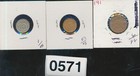 Iceland - High Value Lot 1933-1938 -  0571