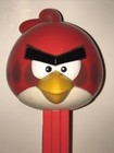 Rare Red Angry Birds Xxl Giant Pez Dispenser - Jumbo 12  Collectible