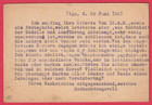 Latvia Germany Riga 1921  29  Vl  Used Cover 6399