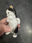 Vtg Enesco Ceramic Playful Kitty Cat Standing Figurine 1989