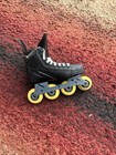 Used Rollerblades Size 3  Youth They Are  A Little Scuffed Up  On The Sides    