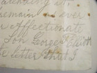 Civil War   Letter Fort Scott  Virginia- A Connecticut Soldier s Grief