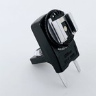  top Mint  Genuine Nikon As-7 Flash Strobe Coupler Adapter For F3 From Japan