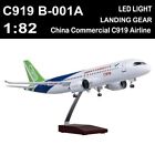 Diecast Collection Airplane Model American Airlines B747 United Air Boeing 787