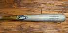 Mauricio Dubon 2024 Houston Astros Game Used Old Hickory Bat Mlb Auth Uncracked