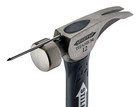 Stiletto Ti12sc-f 12oz Hammer Smooth curved Fiberglass