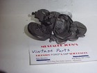 Harley-davidson  Vintage  Evo Rattle Snake  Belt Buckle