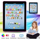 Baby Learning Tablet Educational Mini Pads Toys Touch Learn Toddler Tablet For A
