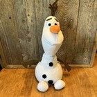 Ty Disney Frozen Olaf Sparkles Plush 12    2014
