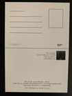 Ryuichi Sakamoto - Opus  Official Promotional Movie Postcard 2023
