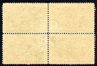 Us 239 30c Columbian Exposition 1893 Vf Unused Og Hinged Block Of 4