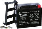 Yuasa Ytx20hl-pw Agm Maintenance Free Battery 12v 310 Cca