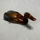 Tim Bergren Rocky Mountain Rustic 7    Duck Hand Carved From Antique Fence Post