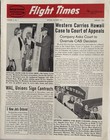 Western Airlines Newsletter - 1964 - Full Year - All Issues
