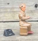 Barclay Manoil Typist No Table
