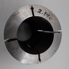 Hardinge 25c E Round Emergency Collet Bored To 2 14  Lathe Cnc