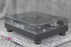 Technics Sl-1200mk5g Black Direct Drive Dj Turntable In Very Good Condition 