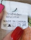 Newborn Muslin Swaddle Oranges Print Blanket Baby Wrap Summer Blanket 42x40 