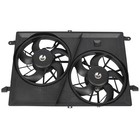 Dual Fan For Buick Enclave For Chevrolet Traverse For Gmc Acadia 621-390