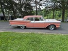 1959 Ford Galaxie Fairlane Galaxy 500