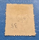 Australia Stamp  Scott 35 Mint And Hinged