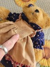 Vintage Russ Berrie   Co   amelia  -  bears From The Past  14 Inches Tall W tags