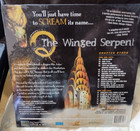 Q The Winged Serpent Laserdisc New sealed Elite Larry Cohen Elite Ld 1982 98