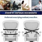 Memory Foam Lumbar Support Cushion For Home Office Car Seat Back Chair Pillow Us