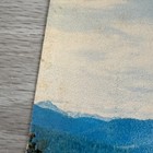 Vtg Brochure Map Trinity County California Paradise History Facts Info Travel