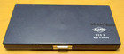 Vintage - Alvin 995b - Precision Drafting Set - Germany - Complete - Padded Case