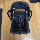 Nuna Pipa Triv Urbn Baseless Infant Car Seat With Stroller Adapter - Caviar