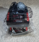 New- Milwaukee M18 Redlithium 18v Lithium-ion Battery Cp2 0 - Black  Read Desc 