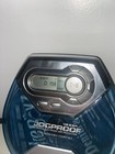  works  Philips Jogproof Portable Cd Player 45 Esp Blue Model Ax5111 17   Earbud