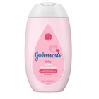 Johnson s Moisturizing Mild Pink Baby Body Lotion  Coconut Oil For Delicate Skin