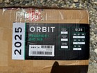 New In Box - North Orbit 2025 10m Big Air Kiteboarding Kite - Pacific Blue